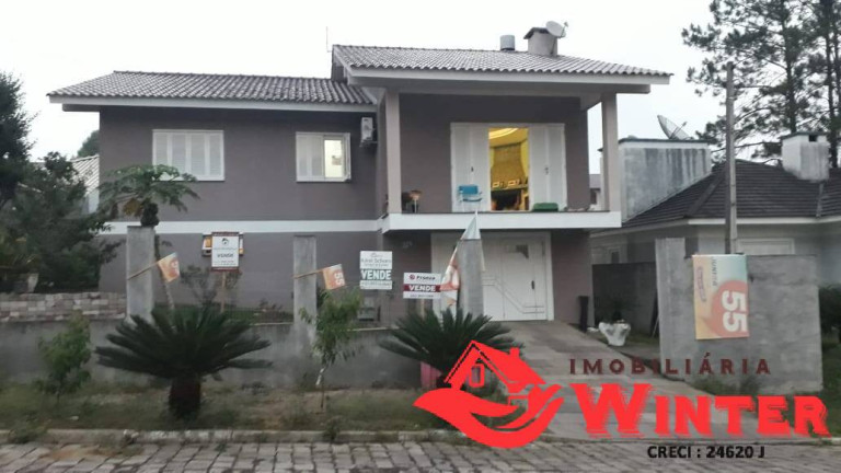 Casa com 3 Quartos à Venda, 189 m² em Matiel - Feliz
