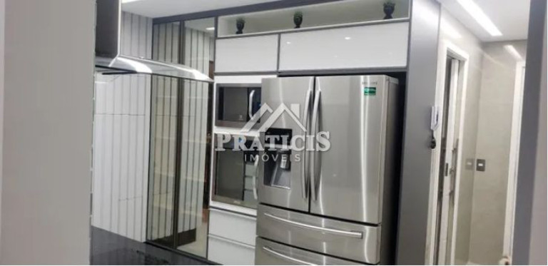 Imagem Apartamento com 3 Quartos à Venda, 115 m² em Vila Gumercindo - São Paulo