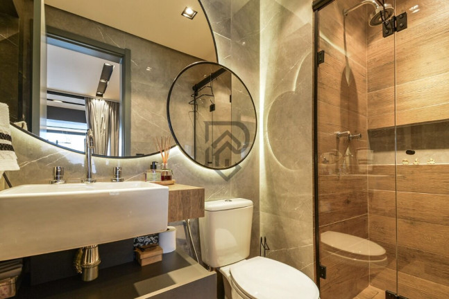 Imagem Apartamento com 2 Quartos à Venda, 79 m² em Pinheiros - São Paulo