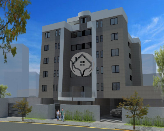 Apartamento com 2 Quartos à Venda, 52 m² em Santa Mônica - Belo Horizonte