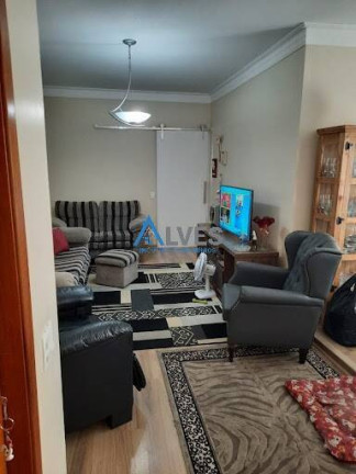 Imagem Apartamento com 3 Quartos à Venda, 110 m² em Chácara Inglesa - São Bernardo Do Campo Imagem Apartamento com 3 Quartos à Venda, 110 m² em Chácara Inglesa - São Bernardo Do Campo