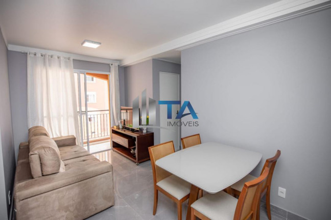 Imagem Imóvel com 3 Quartos à Venda, 63 m² em Vila Industrial - Campinas
