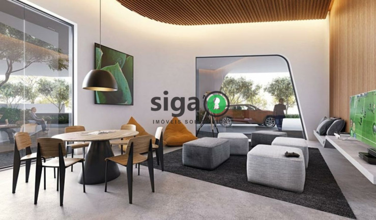 Imagem Apartamento com 4 Quartos à Venda, 227 m² em Chácara Santo Antônio (zona Sul) - São Paulo Imagem Apartamento com 4 Quartos à Venda, 227 m² em Chácara Santo Antônio (zona Sul) - São Paulo