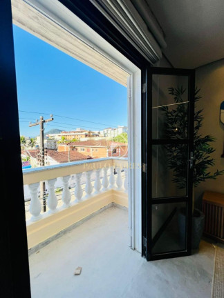 Imagem Apartamento com 2 Quartos à Venda, 57 m² em Praia Grande - Ubatuba