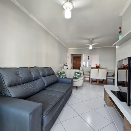 Apartamento com 2 Quartos à Venda, 77 m² em Tupi - Praia Grande