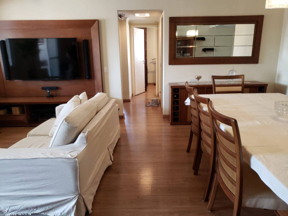 Imagem Apartamento com 3 Quartos à Venda, 119 m² em Mooca - São Paulo