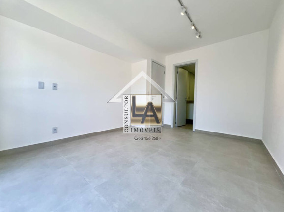 Imagem Apartamento com 1 Quarto à Venda, 47 m² em Brooklin Paulista - São Paulo Imagem Apartamento com 1 Quarto à Venda, 47 m² em Brooklin Paulista - São Paulo