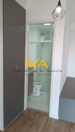 Imagem Apartamento com 1 Quarto para Alugar, 35 m² em Centro - Mogi Das Cruzes