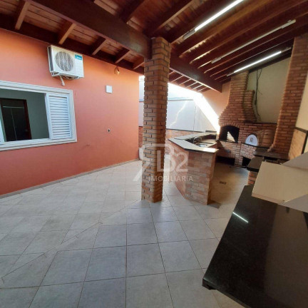 Imagem Casa com 3 Quartos à Venda, 186 m² em Jardim Esplanada Ii - Indaiatuba
