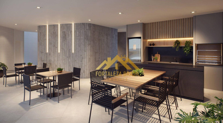 Imagem Imóvel com 1 Quarto à Venda, 59 m² em Meireles - Fortaleza Imagem Imóvel com 1 Quarto à Venda, 59 m² em Meireles - Fortaleza