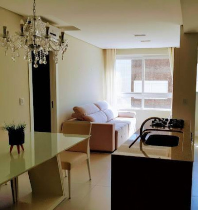 Imagem Apartamento com 1 Quarto à Venda, 57 m² em Centro - Capão Da Canoa