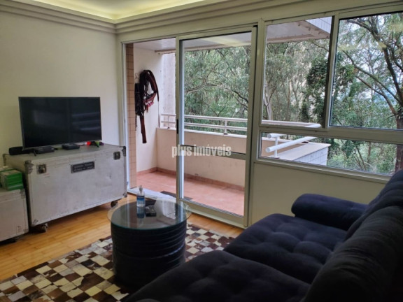 Imagem Apartamento com 2 Quartos à Venda, 83 m² em Panamby - São Paulo