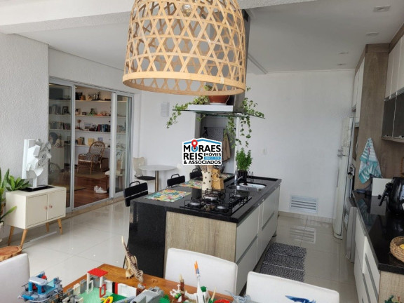 Imagem Apartamento com 3 Quartos à Venda, 131 m² em Vila Santa Catarina - São Paulo Imagem Apartamento com 3 Quartos à Venda, 131 m² em Vila Santa Catarina - São Paulo