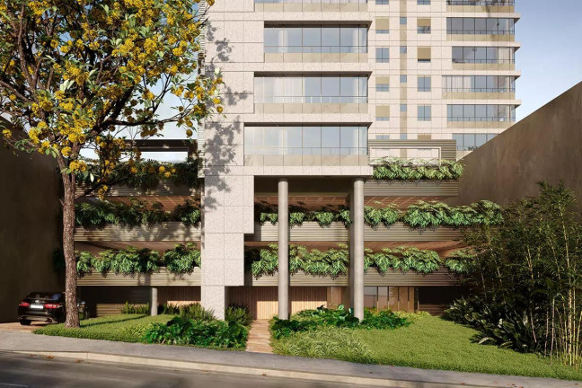 Imagem Apartamento com 4 Quartos à Venda, 113 m² em Funcionários - Belo Horizonte