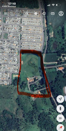 Terreno à Venda, 67 m² em Jardim Josane - Sorocaba