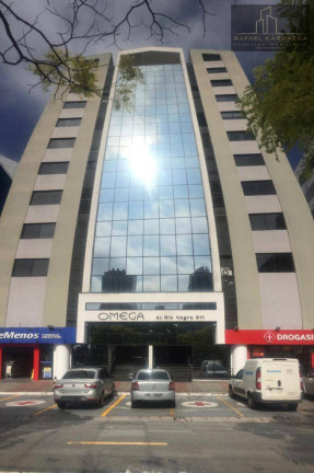 Imóvel Comercial à Venda, 44 m² em Alphaville Comercial - Barueri