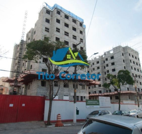 Imagem Apartamento com 2 Quartos à Venda, 33 m² em Cambuci - São Paulo