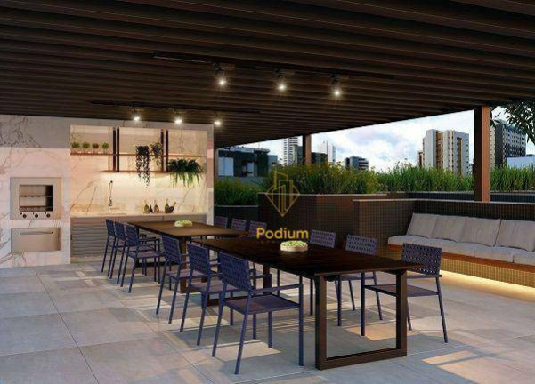 Imagem Apartamento com 3 Quartos à Venda, 76 m² em Tambaú - João Pessoa