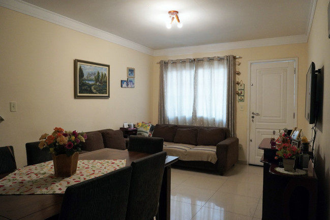 Imagem Casa com 2 Quartos à Venda, 71 m² em Vila Polopoli - São Paulo