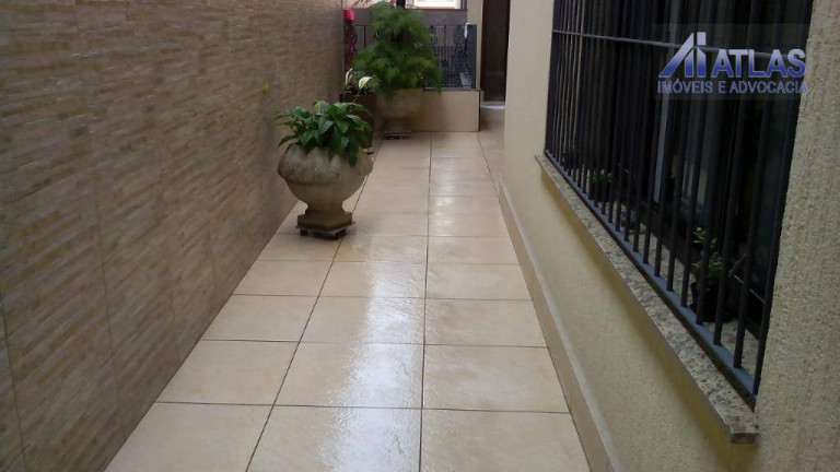 Imagem Sobrado com 4 Quartos à Venda, 420 m² em Vila Leonor - São Paulo