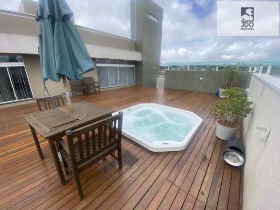 Imagem Apartamento com 1 Quarto à Venda, 40 m² em Rebouças - Curitiba