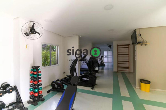 Imagem Apartamento com 2 Quartos à Venda, 57 m² em Vila Andrade - São Paulo Imagem Apartamento com 2 Quartos à Venda, 57 m² em Vila Andrade - São Paulo