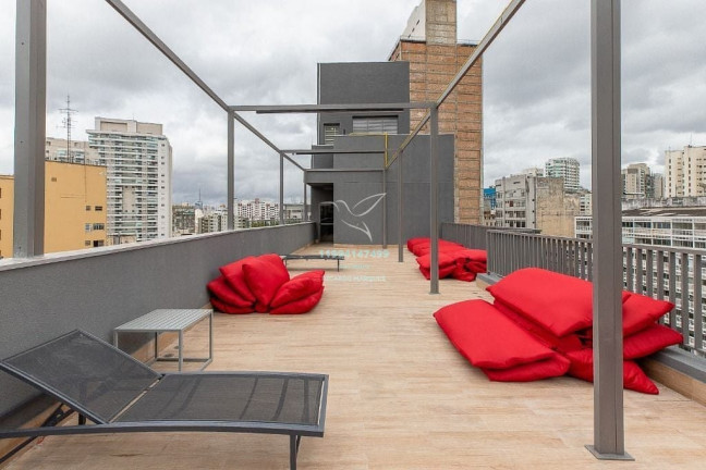Imagem Apartamento com 1 Quarto à Venda, 27 m² em Consolação - São Paulo Imagem Apartamento com 1 Quarto à Venda, 27 m² em Consolação - São Paulo