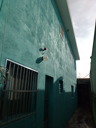Imagem Sobrado com 3 Quartos à Venda, 165 m² em Parque Maria Helena - Suzano
