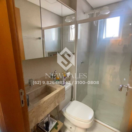 Imagem Apartamento com 3 Quartos à Venda, 96 m² em Alto Da Glória - Goiânia