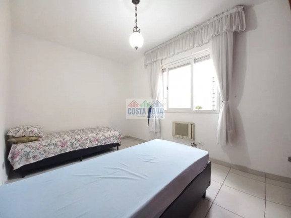 Imagem Apartamento com 2 Quartos à Venda, 110 m² em Embaré - Santos Imagem Apartamento com 2 Quartos à Venda, 110 m² em Embaré - Santos
