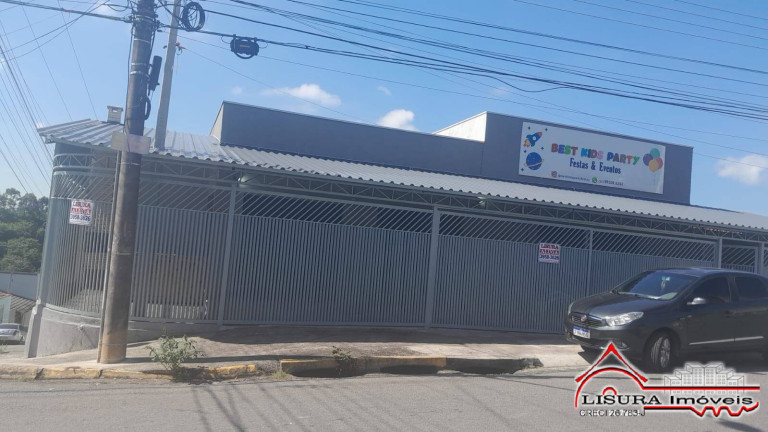 Ponto Comercial para Alugar, 70 m² em Cidade Salvador - Jacareí