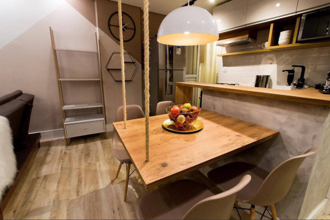 Imagem Apartamento com 1 Quarto para Alugar, 38 m² em Bela Vista - São Paulo Imagem Apartamento com 1 Quarto para Alugar, 38 m² em Bela Vista - São Paulo