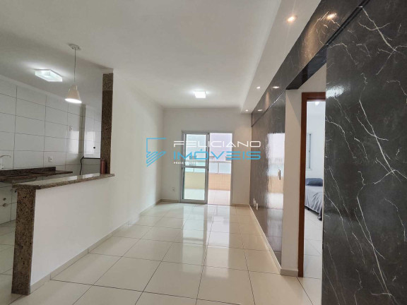 Imagem Apartamento com 2 Quartos à Venda, 72 m² em Guilhermina - Praia Grande