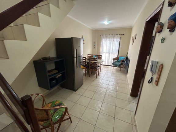 Cobertura com 3 Quartos à Venda, 110 m² em Praia Grande - Ubatuba
