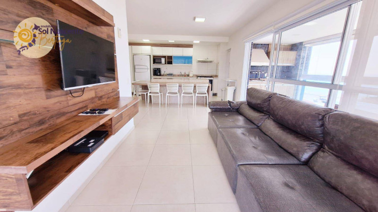 Imagem Apartamento com 3 Quartos à Venda, 125 m² em Bertioga - Bertioga