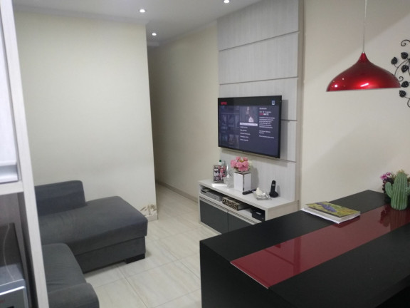 Imagem Apartamento com 3 Quartos à Venda, 67 m² em Vila América - Santo André