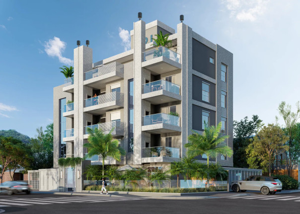 Apartamento com 2 Quartos à Venda, 67 m² em Palmas - Governador Celso Ramos