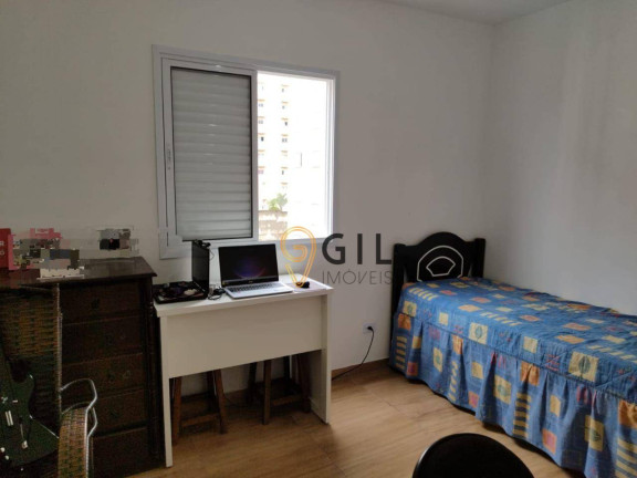 Apartamento com 2 Quartos à Venda, 53 m² em Loteamento Jardim Sol Nascente - Jacareí