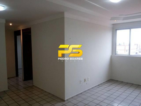 Imagem Apartamento com 2 Quartos à Venda, 58 m² em Jardim Cidade Universitária - João Pessoa Imagem Apartamento com 2 Quartos à Venda, 58 m² em Jardim Cidade Universitária - João Pessoa
