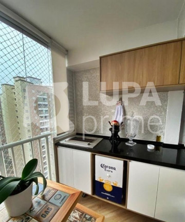 Imagem Apartamento com 2 Quartos à Venda, 55 m² em Belenzinho - São Paulo