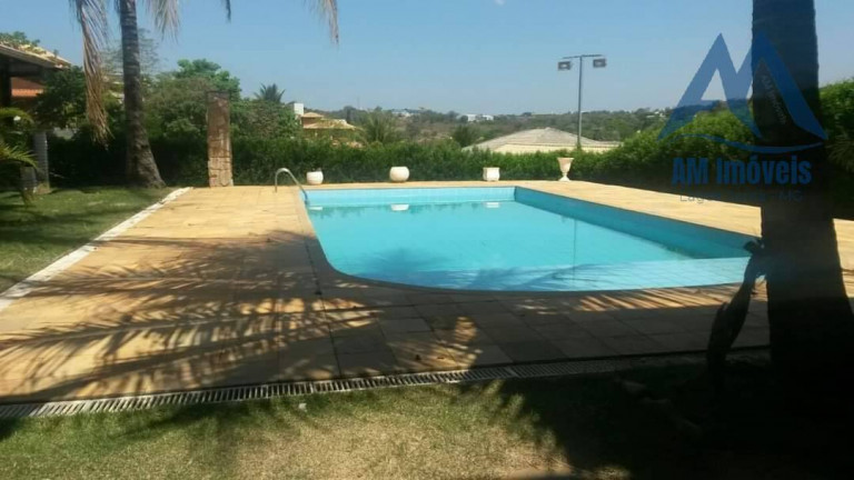 Imagem Casa com 4 Quartos à Venda, 1.000 m² em Condados De Bouganville - Lagoa Santa