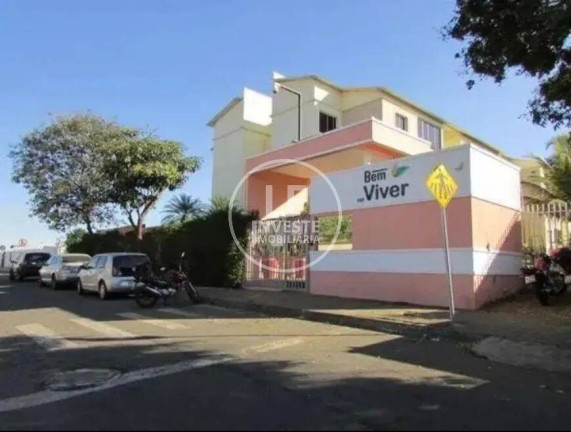 Imagem Apartamento com 2 Quartos à Venda, 60 m² em Vila Martins - Goiânia