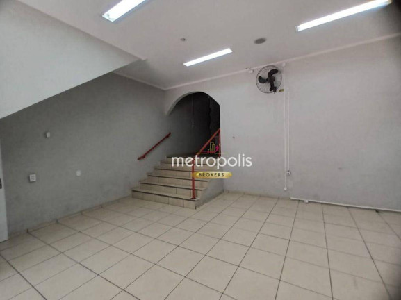 Imagem Sala Comercial para Alugar, 222 m² em Centro - São Caetano Do Sul