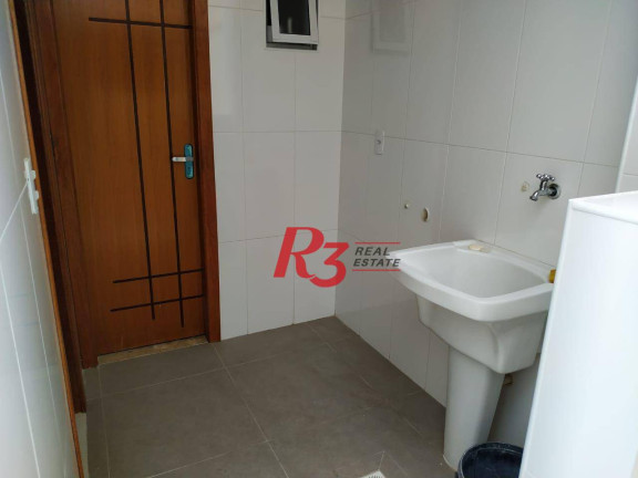 Imagem Sobrado com 3 Quartos à Venda, 1.752 m² em Boqueirão - Santos
