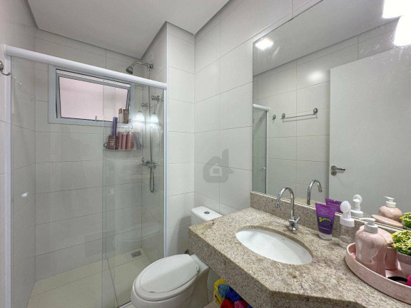 Imagem Apartamento com 3 Quartos à Venda, 85 m² em Condomínio Edifício Villa Lobos - Sorocaba