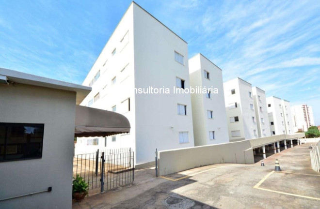 Imagem Apartamento com 3 Quartos à Venda, 67 m² em Jardim Pau Preto - Indaiatuba