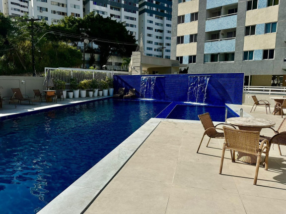 Apartamento com 2 Quartos à Venda, 55 m² em Doron - Salvador