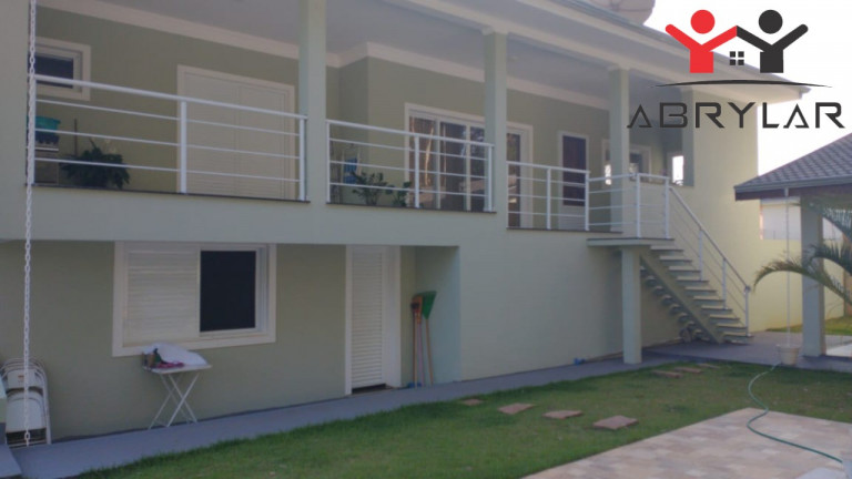 Imagem Imóvel com 3 Quartos à Venda, 350 m² em Residencial Dos Lagos - Itupeva