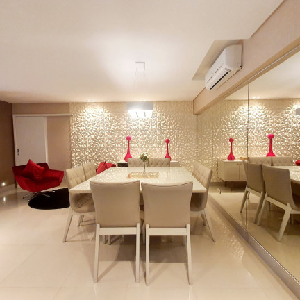 Imagem Apartamento com 3 Quartos à Venda, 123 m² em Aviação - Praia Grande Imagem Apartamento com 3 Quartos à Venda, 123 m² em Aviação - Praia Grande