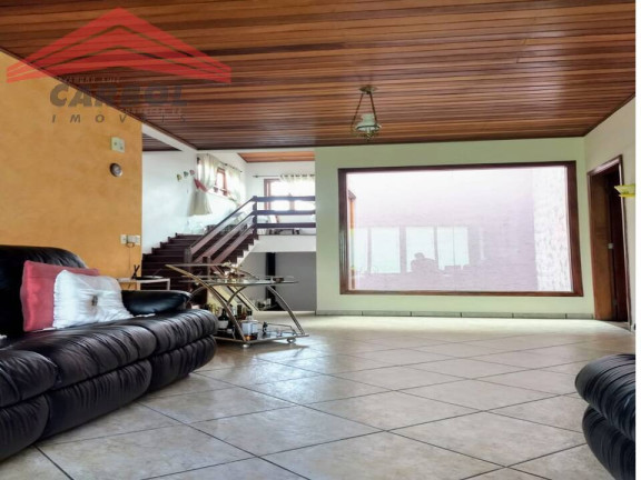 Imagem Casa de Condomínio com 3 Quartos à Venda, 1.050 m² em Capital Ville - Cajamar
